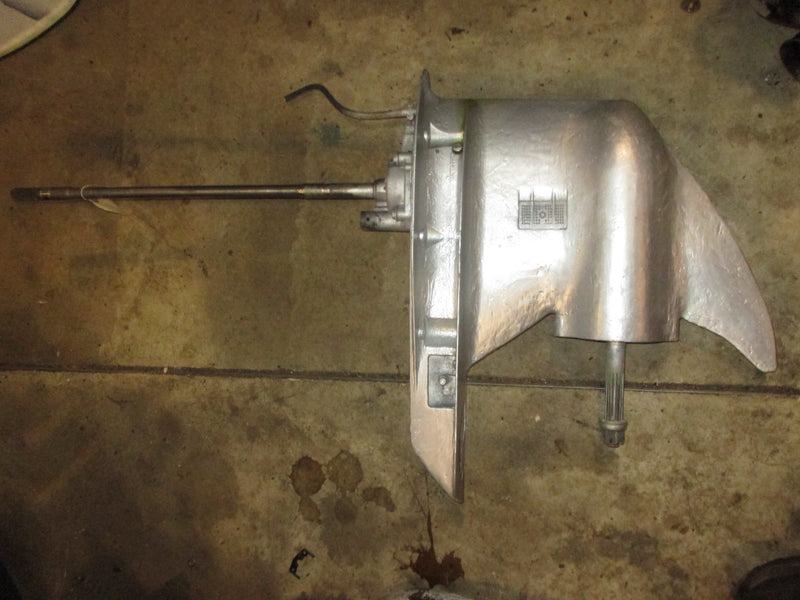 Honda BF150hp 4 stroke outboard 25 inch shaft lower unit