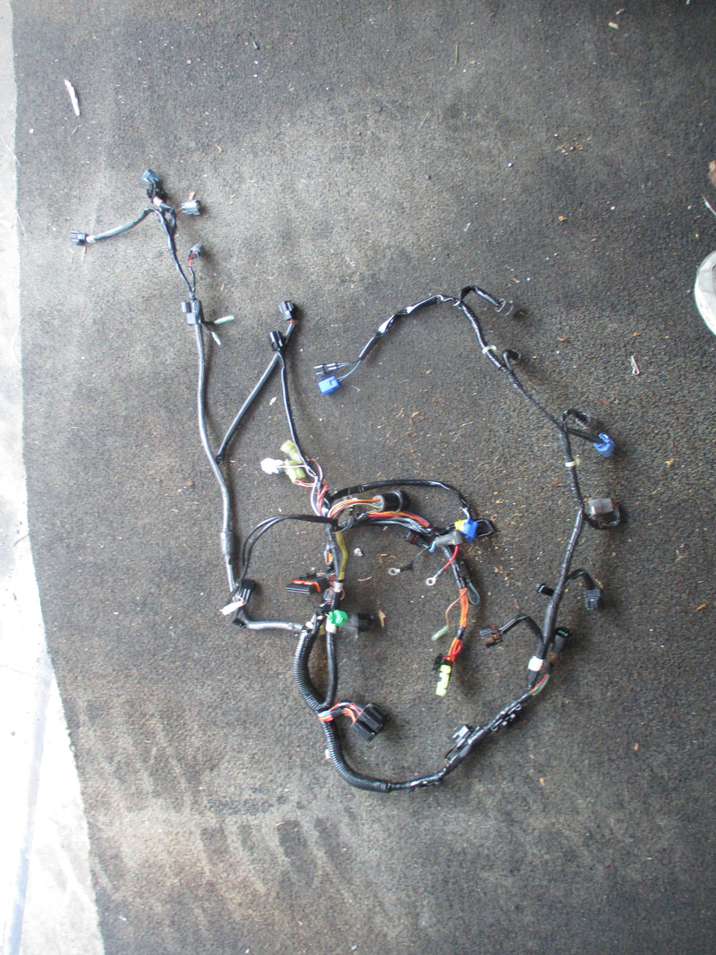 Yamaha 150hp 4 stroke outboard engine wiring harness (63P-82590-A0-00)