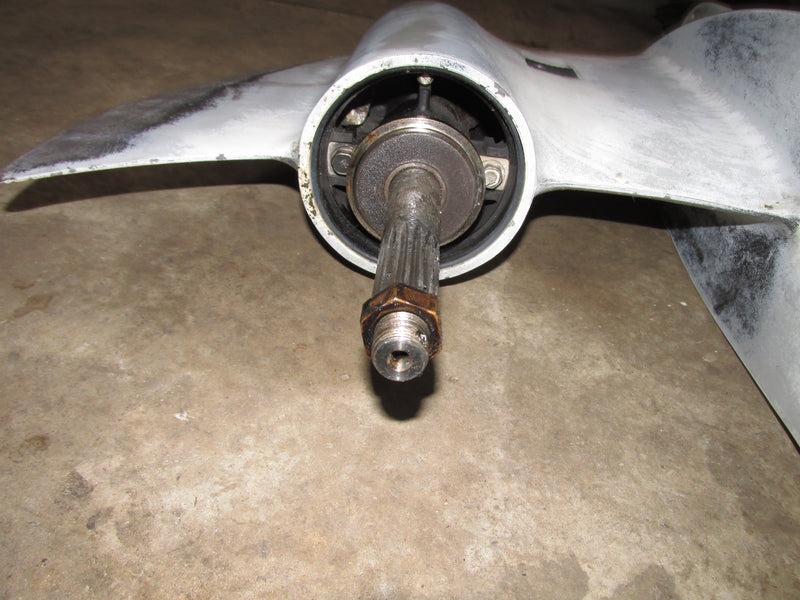 Evinrude Etec 175hp 2 Stroke Outboard 25" Lower Unit