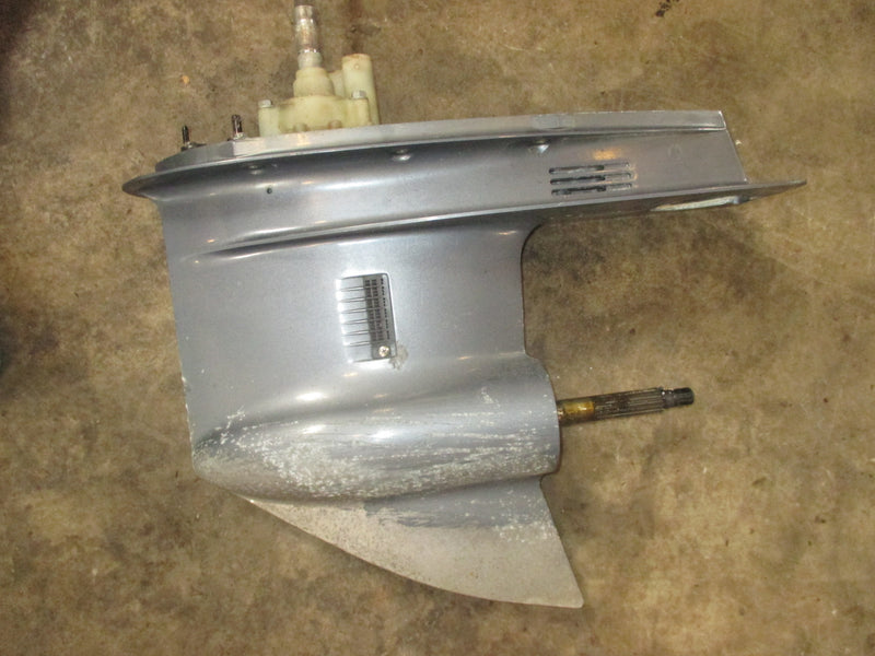 2014 Yamaha 115hp 4 Stroke Outboard 25 inch Shaft Lower Unit