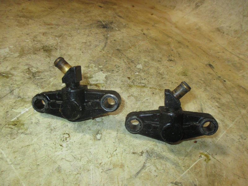 Mercury Mariner 225hp 2 Stroke outboard Thermostat Cover Set (19801A1)