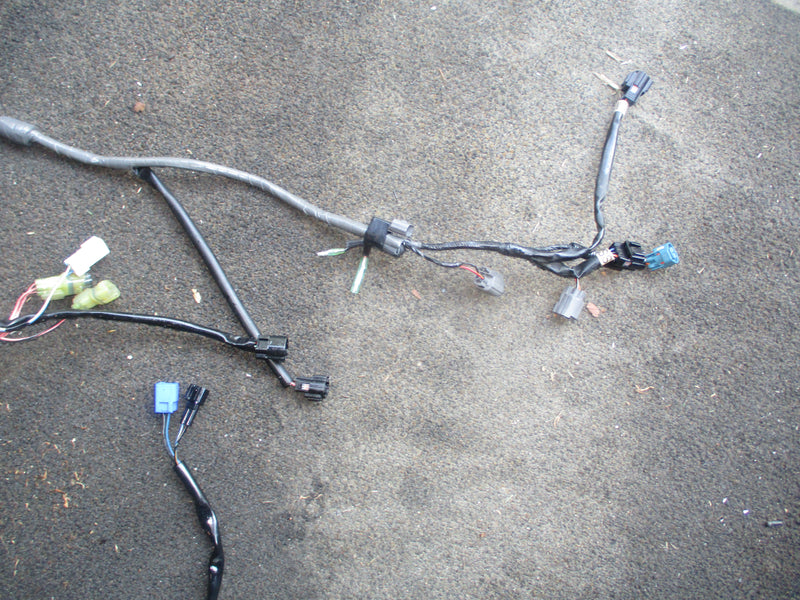 Yamaha 150hp 4 stroke outboard engine wiring harness (63P-82590-A0-00)