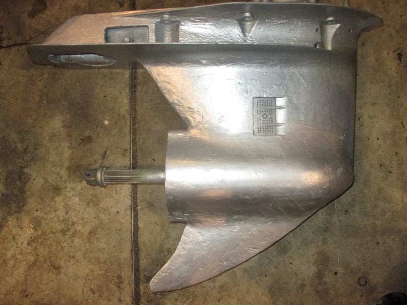 Honda BF150hp 4 stroke outboard 25 inch shaft lower unit