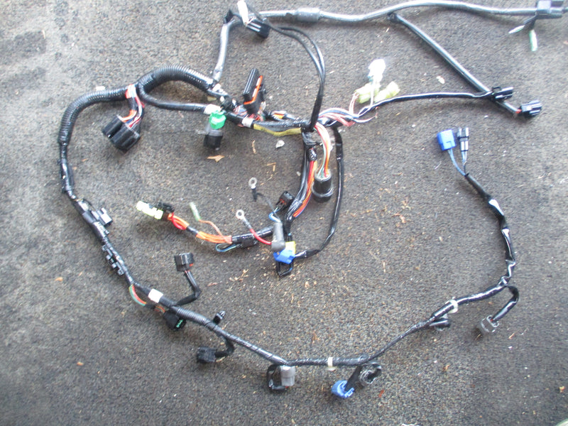 Yamaha 150hp 4 stroke outboard engine wiring harness (63P-82590-A0-00)