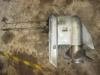 Load image into Gallery viewer, Evinrude 70hp 2 stroke outboard 20 inch lower unit
