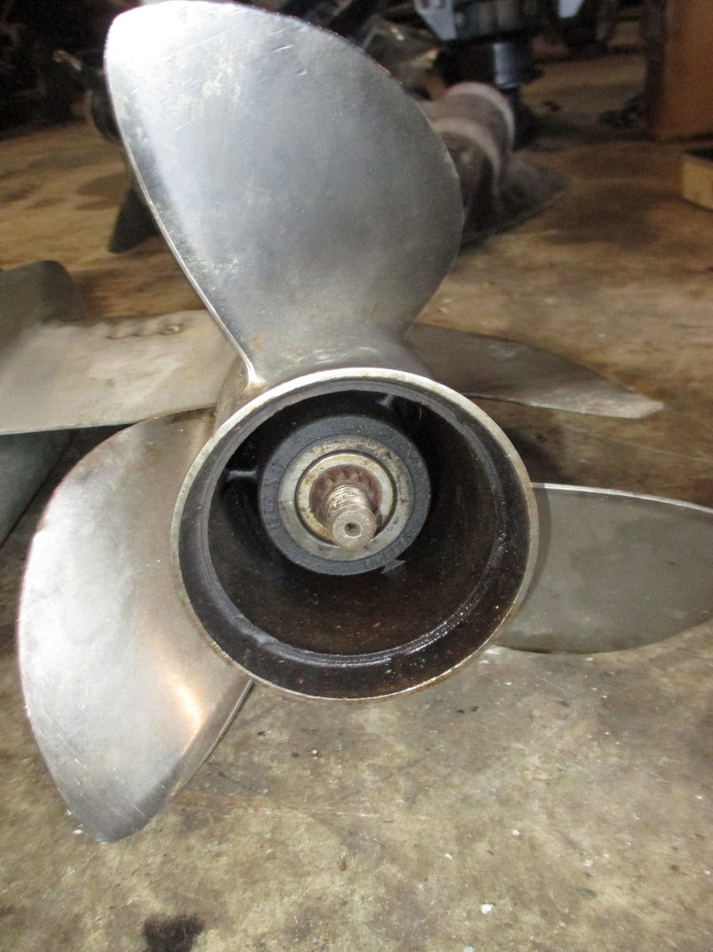 Evinrude 70hp 2 stroke outboard 20 inch lower unit
