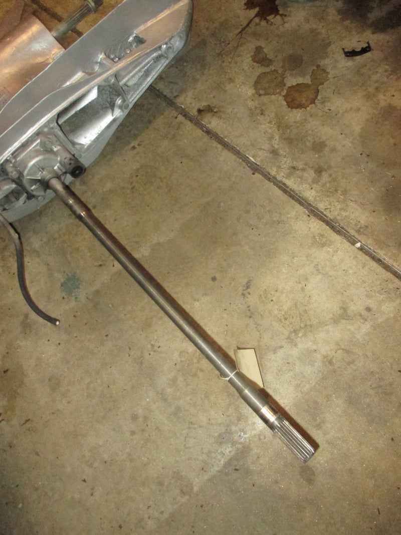 Honda BF150hp 4 stroke outboard 25 inch shaft lower unit