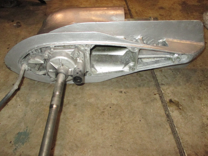 Honda BF150hp 4 stroke outboard 25 inch shaft lower unit