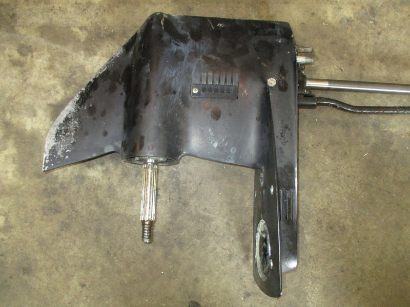 Mercury 40hp 2 stroke outboard 20 inch shaft lower unit