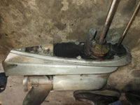 Load image into Gallery viewer, Evinrude 70hp 2 stroke outboard 20 inch lower unit
