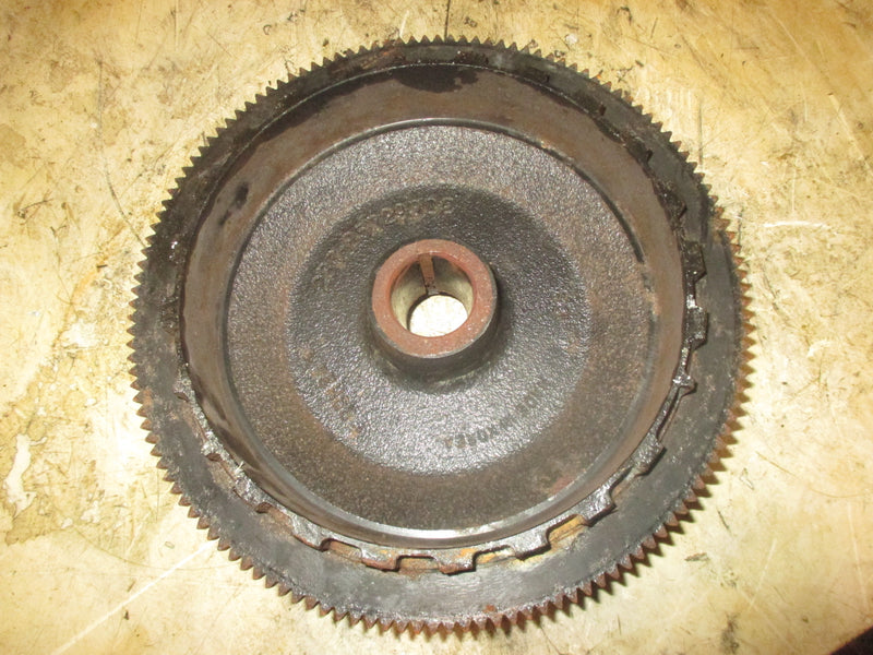 Mercury Optimax 3.0L 225hp 2 stroke outboard Flywheel (283-850293C2)