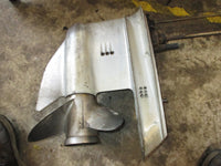 Load image into Gallery viewer, Evinrude 70hp 2 stroke outboard 20 inch lower unit
