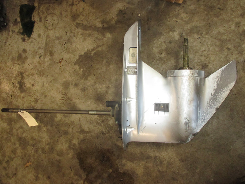 Honda BF115D 115hp 4 stroke outboard 25 inch shaft lower unit