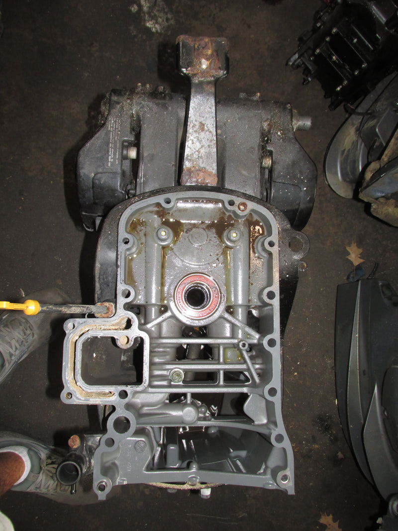 Suzuki DF115 115hp Outboard 20" Midsection