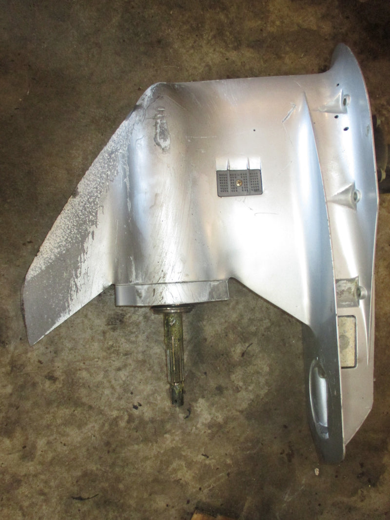 Honda BF115D 115hp 4 stroke outboard 25 inch shaft lower unit