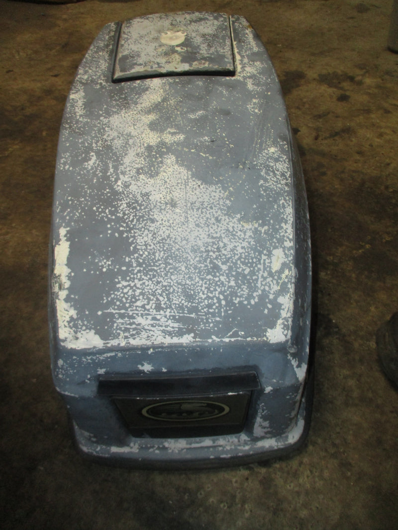 Johnson 50hp 2 stroke outboard top cowling