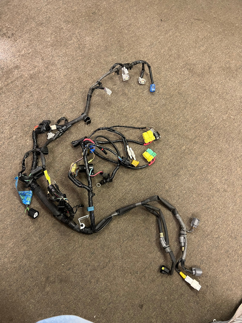 Yamaha 90hp 4 stroke outboard Engine wiring harness (6D8-82590-20)