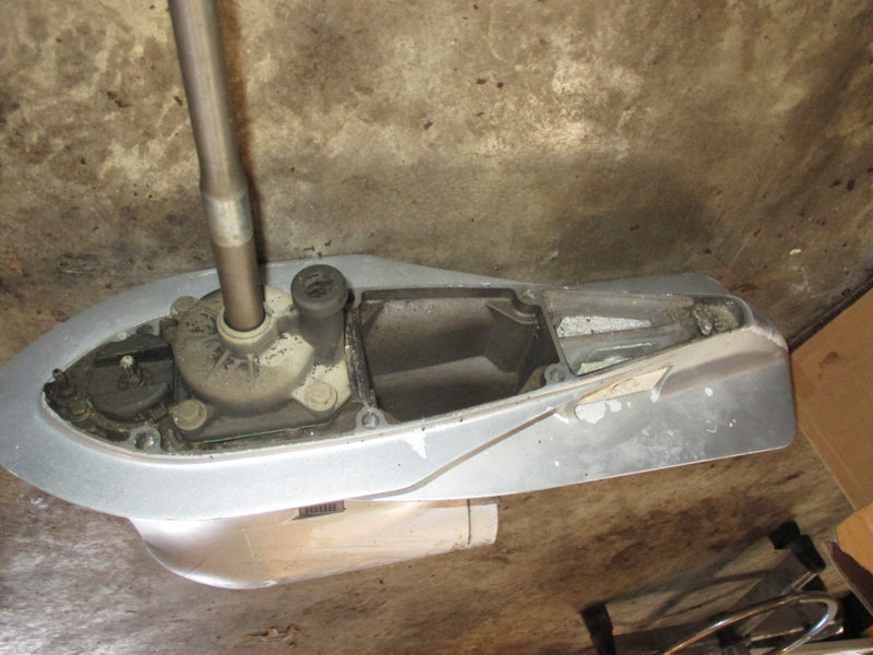 Honda BF115D 115hp 4 stroke outboard 25 inch shaft lower unit