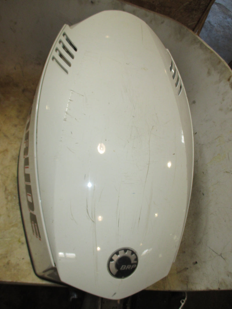 Evinrude E-Tech 115hp 2 stroke outboard Top Cowling