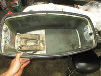 Load image into Gallery viewer, Johnson 50hp 2 stroke outboard top cowling
