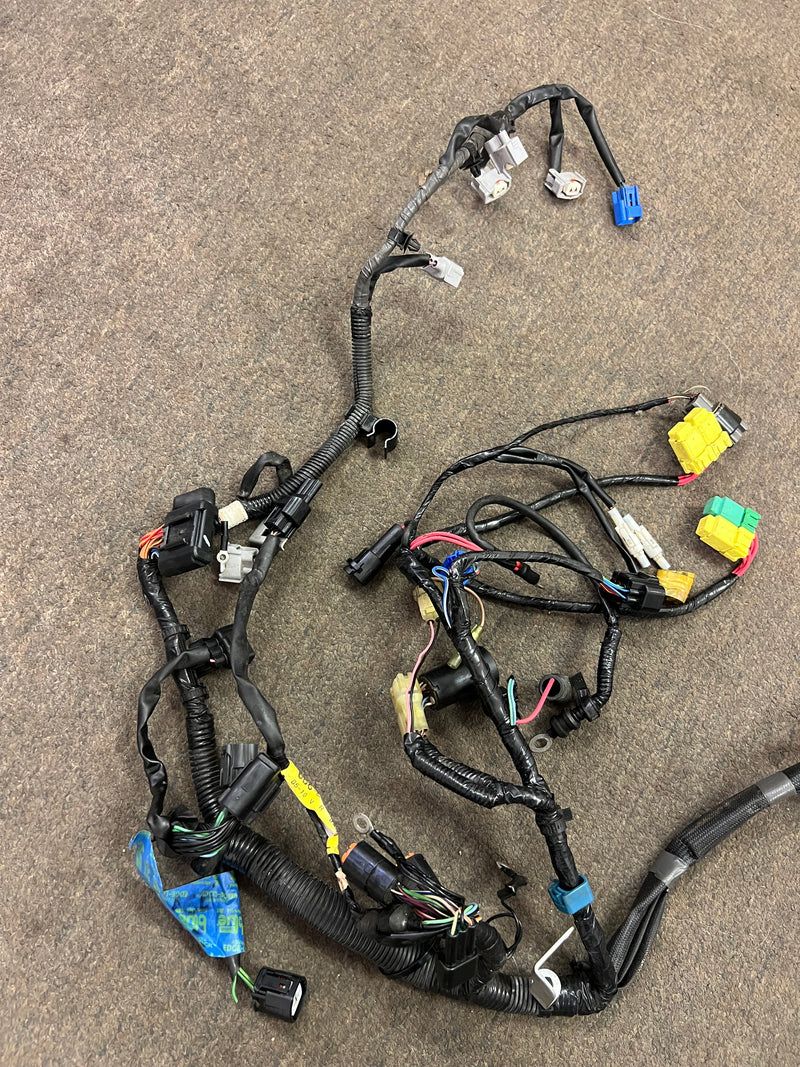 Yamaha 90hp 4 stroke outboard Engine wiring harness (6D8-82590-20)