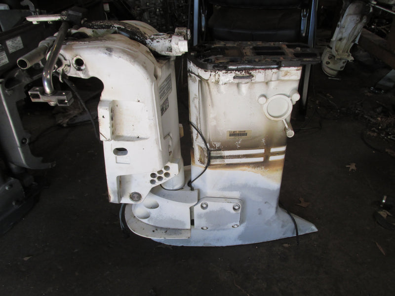 Evinrude Etec 175hp 2 Stroke Outboard 25" Midsection