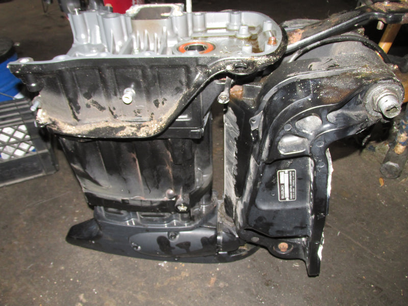 Suzuki DF115 115hp Outboard 20" Midsection