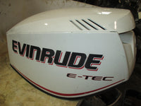 Load image into Gallery viewer, Evinrude E-Tech 115hp 2 stroke outboard Top Cowling
