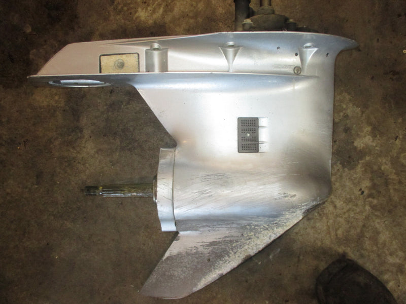 Honda BF115D 115hp 4 stroke outboard 25 inch shaft lower unit