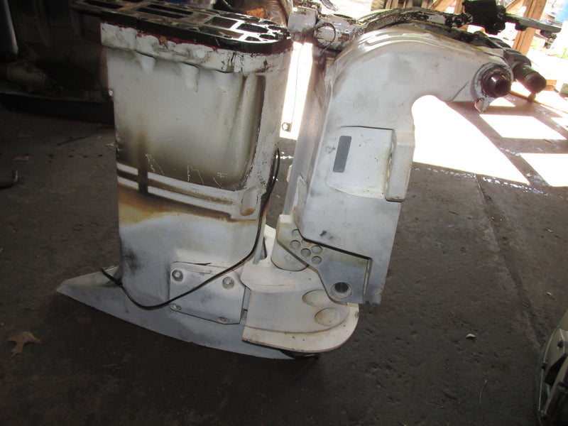 Evinrude Etec 175hp 2 Stroke Outboard 25" Midsection