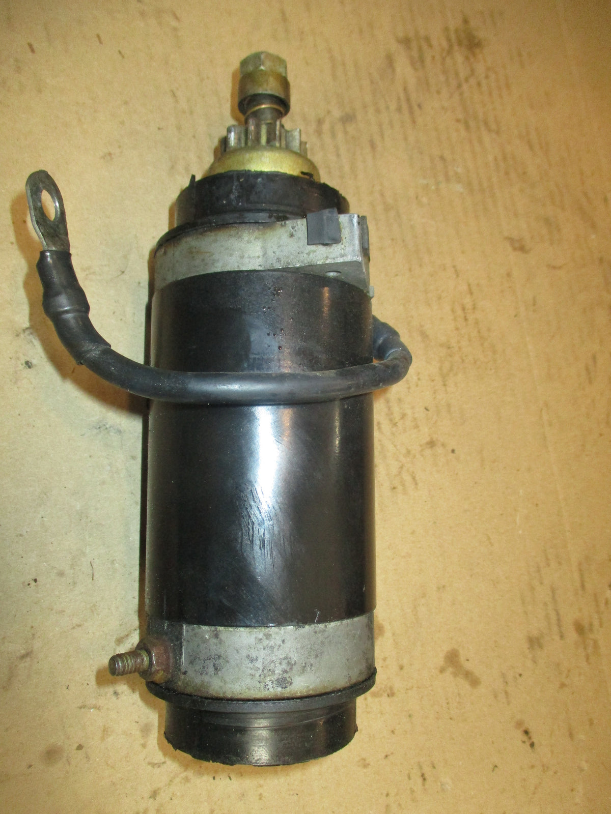 Mercury 40hp 2 stroke outboard starter