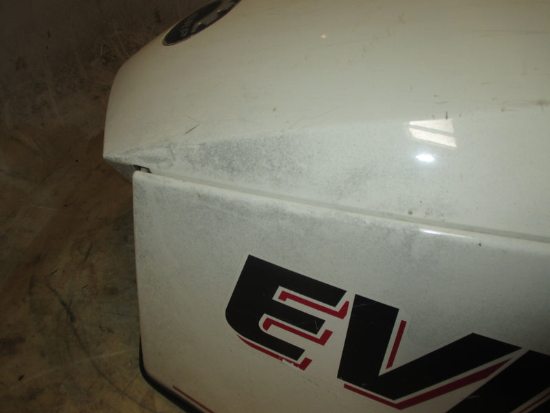 Evinrude E-Tech 115hp 2 stroke outboard Top Cowling