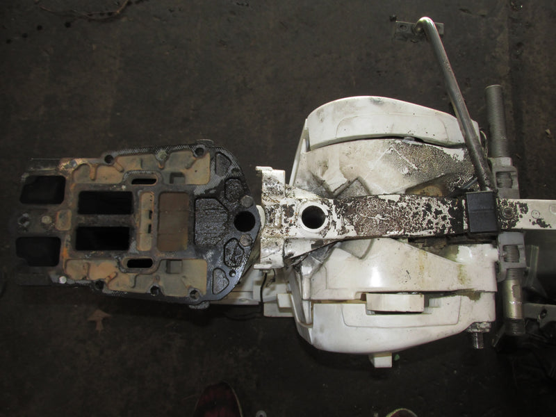 Evinrude Etec 175hp 2 Stroke Outboard 25" Midsection
