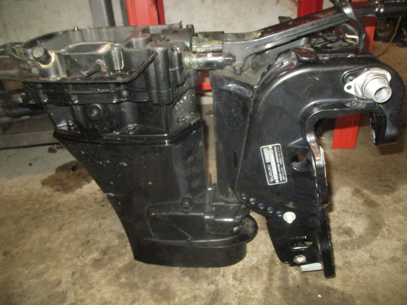 Suzuki DF50 outboard 20" Mid section