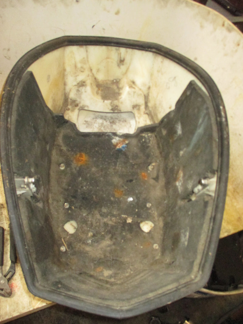 Evinrude E-Tech 115hp 2 stroke outboard Top Cowling