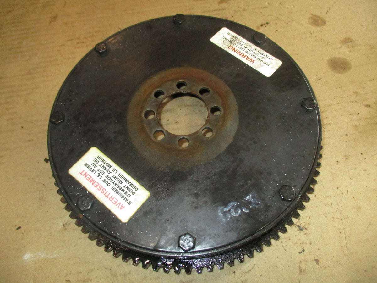 Mercury 40hp 2 stroke outboard flywheel