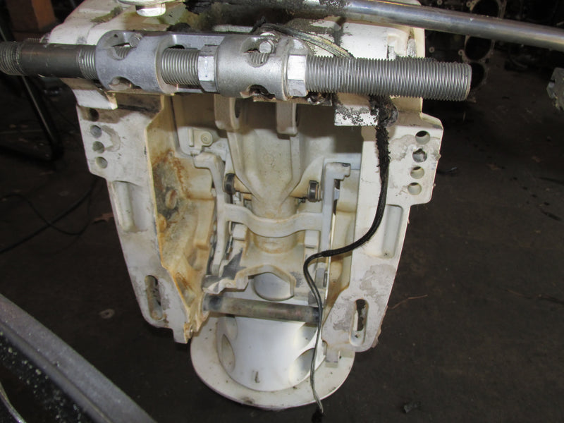 Evinrude Etec 175hp 2 Stroke Outboard 25" Midsection