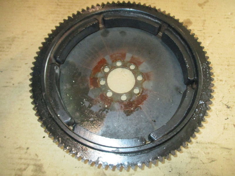 Mercury 40hp 2 stroke outboard flywheel