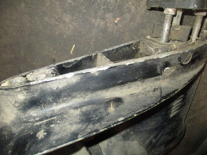 Mercury 15hp outboard 20" lower unit (1627-4404)