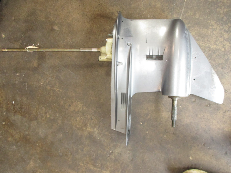 2001 Yamaha 200hp HPDI 2 Stroke Outboard 25 inch Counter Rotation Lower Unit