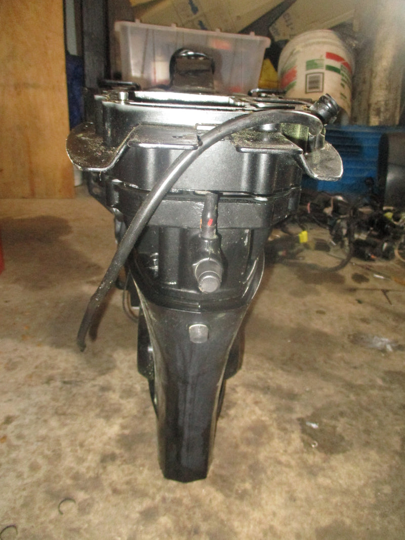 Suzuki DF50 outboard 20" Mid section