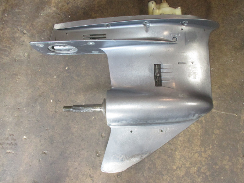 2001 Yamaha 200hp HPDI 2 Stroke Outboard 25 inch Counter Rotation Lower Unit