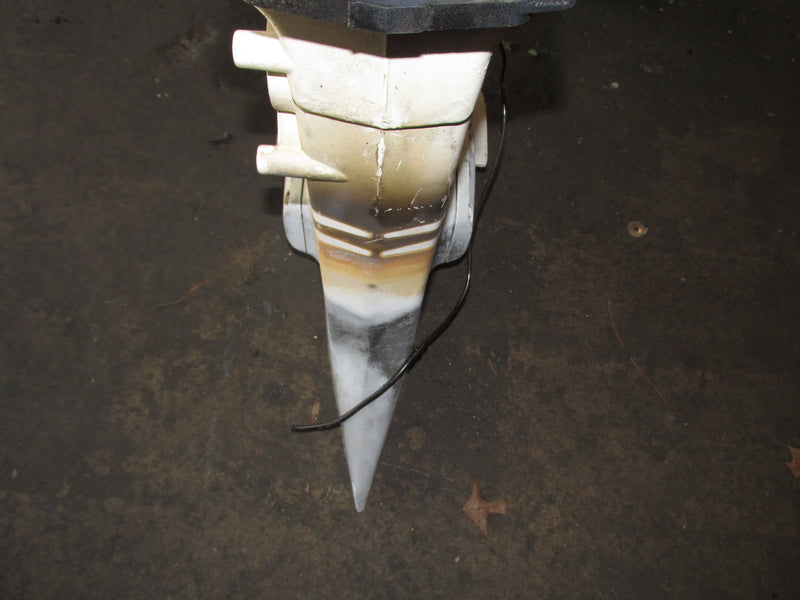 Evinrude Etec 175hp 2 Stroke Outboard 25" Midsection