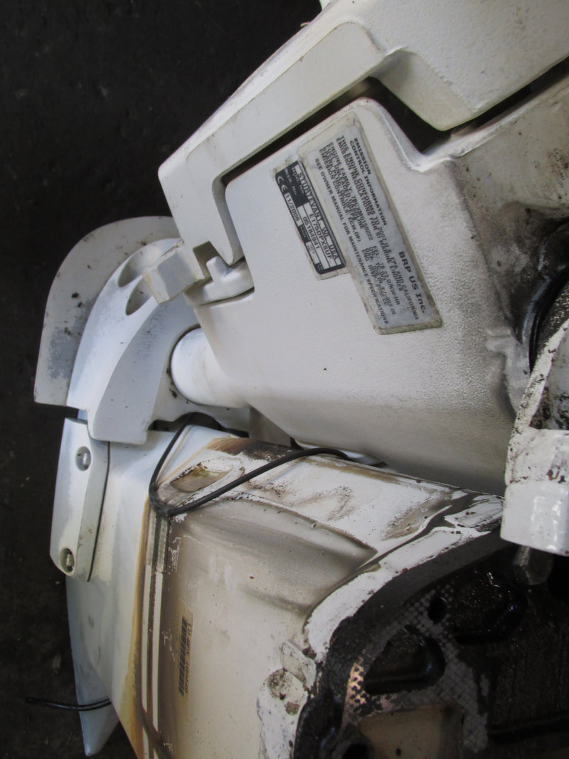 Evinrude Etec 175hp 2 Stroke Outboard 25" Midsection
