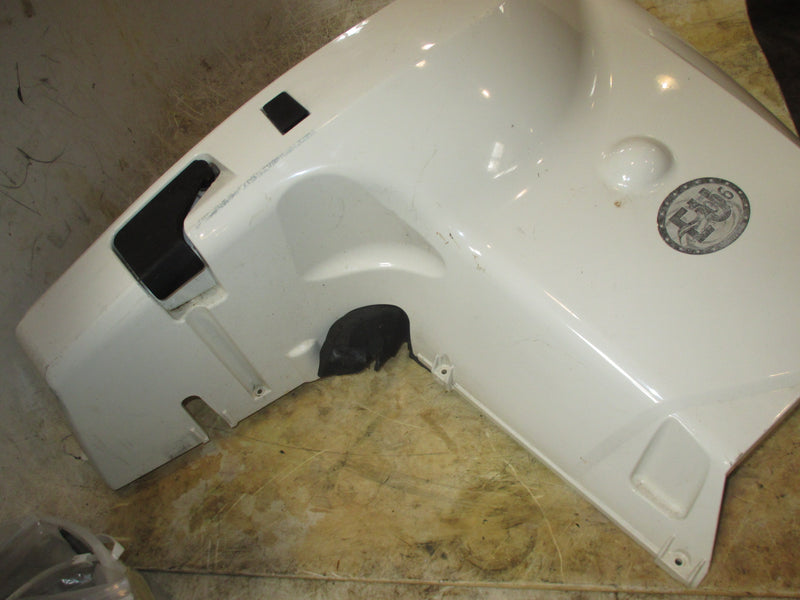 Evinrude E-Tech 115hp 2 stroke outboard Port Side Cover (351788-31792)