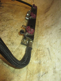 Load image into Gallery viewer, Mercury Optimax 3.0L 225hp 2 stroke outboard Fuel rail set (8M6001786)
