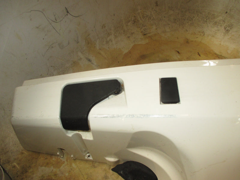 Evinrude E-Tech 115hp 2 stroke outboard Port Side Cover (351788-31792)