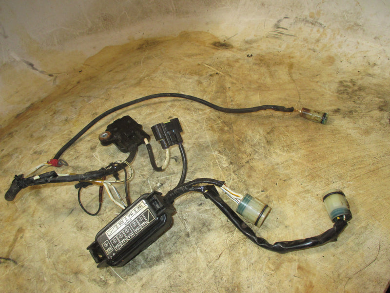 Honda BF90D 90hp outboard fuse set
