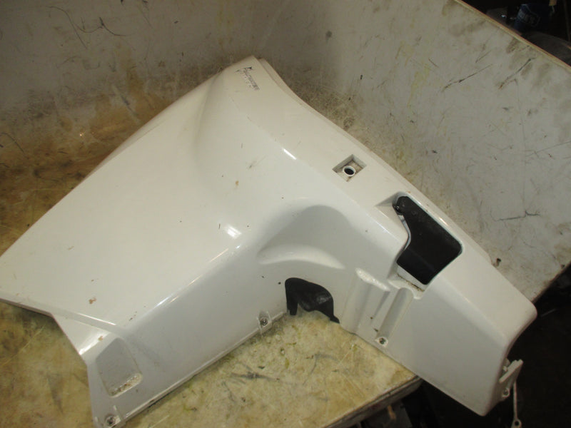 Evinrude E-Tech 115hp 2 stroke outboard Starboard Side Cover (351789-31791)