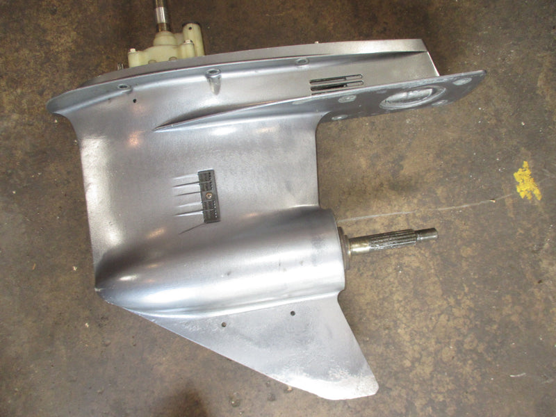 2001 Yamaha 200hp HPDI 2 Stroke Outboard 25 inch Counter Rotation Lower Unit